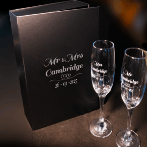 Wedding Champagne Glasses