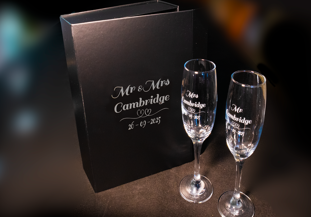 Wedding Champagne Glasses