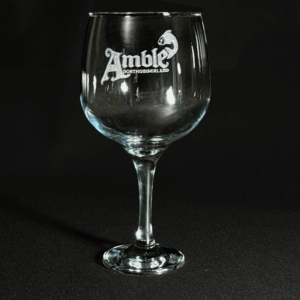 Engraved Gin Glasses